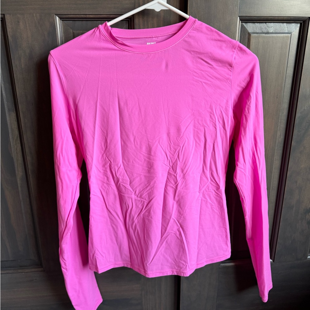 skims fits everybody long sleeve NWOT